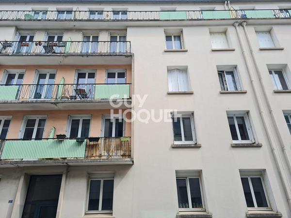 A louer - Appartement meublé T3 - Quartier Coat Ar Guéven à BREST