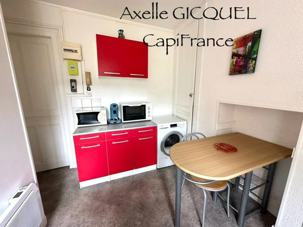 Appartement à vendre 2 pièces 24 m2 LE HAVRE (76)