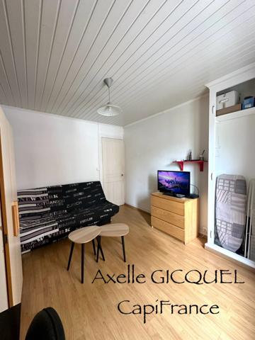Appartement à vendre 2 pièces 24 m2 LE HAVRE (76)