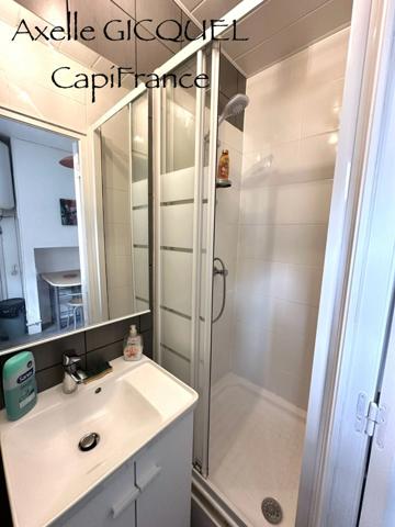 Appartement à vendre 2 pièces 24 m2 LE HAVRE (76)