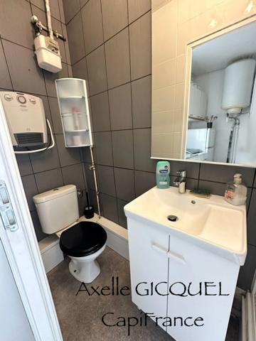 Appartement à vendre 2 pièces 24 m2 LE HAVRE (76)