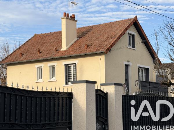 Immeuble à vendre 152 m² Vigneux-sur-Seine