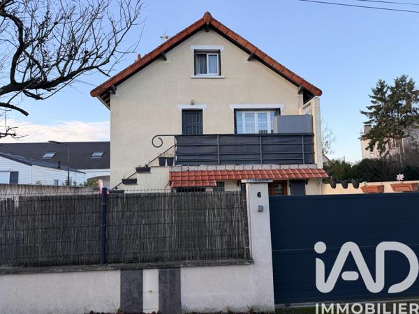 Immeuble à vendre 152 m² Vigneux-sur-Seine