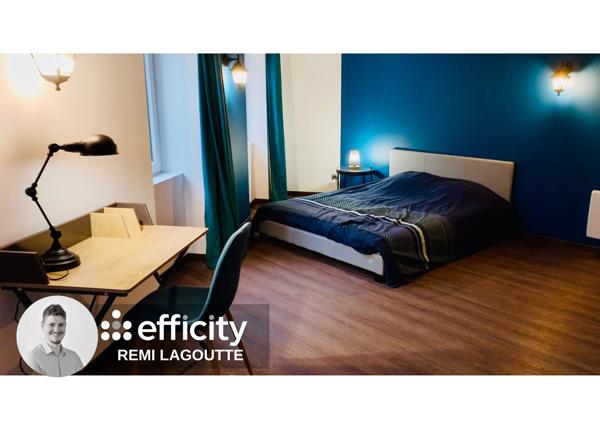 Maison 4 pièces - 110 m² Exclusivité efficity