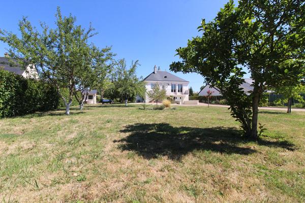 Pavillon sur sous sol