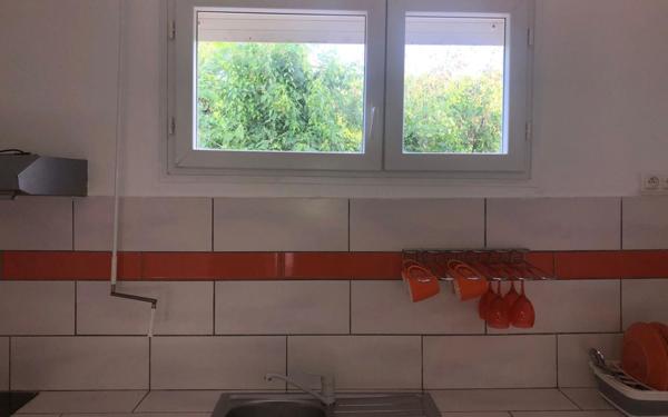 Appartement à louer    1 pièce • 22 m2 Saint-François