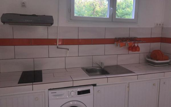 Appartement à louer    1 pièce • 22 m2 Saint-François