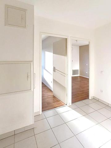 Appartement lumineux avec un grand balcon de 11 m2