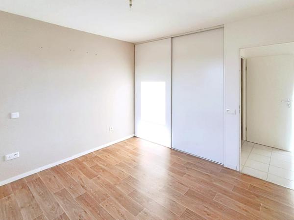 Appartement lumineux avec un grand balcon de 11 m2