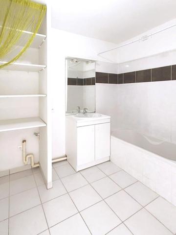 Appartement lumineux avec un grand balcon de 11 m2