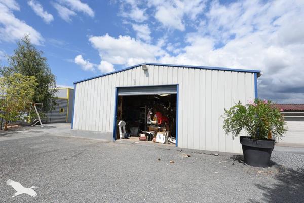 Maison à vendre |  Bléré |  1 pièce | 60 m²