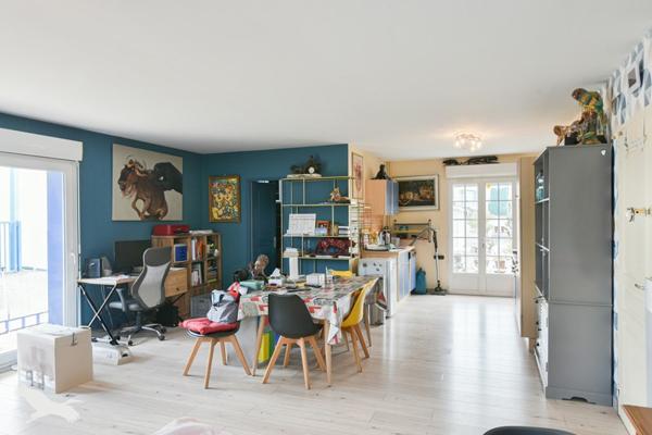 Maison à vendre |  Bléré |  1 pièce | 60 m²