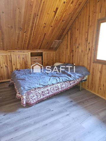 Maison avec appartement indépendant et terrain