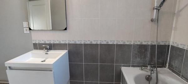 Plain pied de 3 chambres