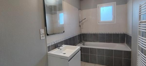 Plain pied de 3 chambres