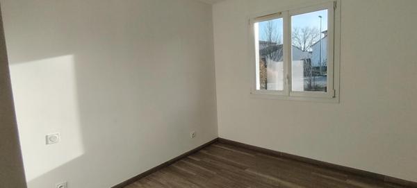 Plain pied de 3 chambres