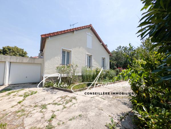 Maison cosy Villemomble