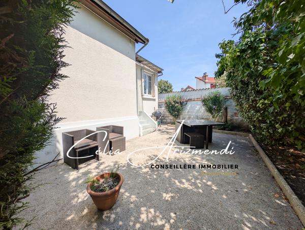 Maison cosy Villemomble