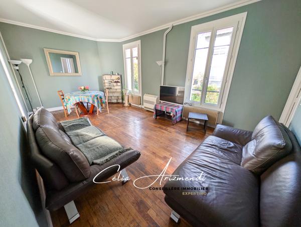 Maison cosy Villemomble
