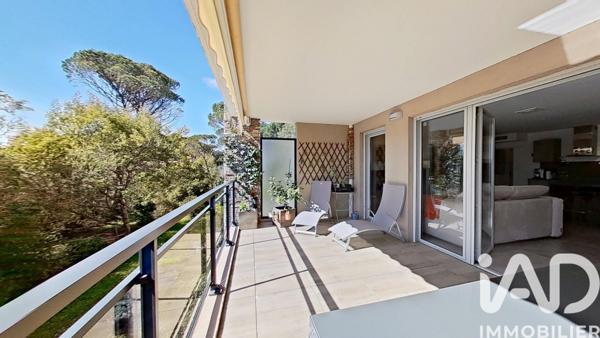 Appartement à vendre 3 pièces 83 m² Saint-Raphaël
