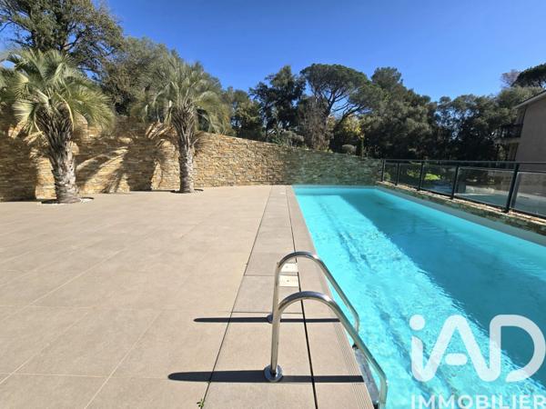 Appartement à vendre 3 pièces 83 m² Saint-Raphaël