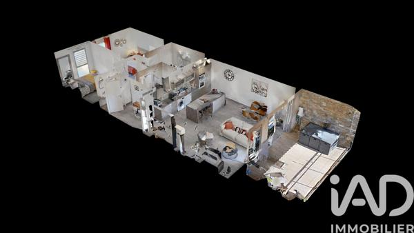 Appartement à vendre 3 pièces 83 m² Saint-Raphaël