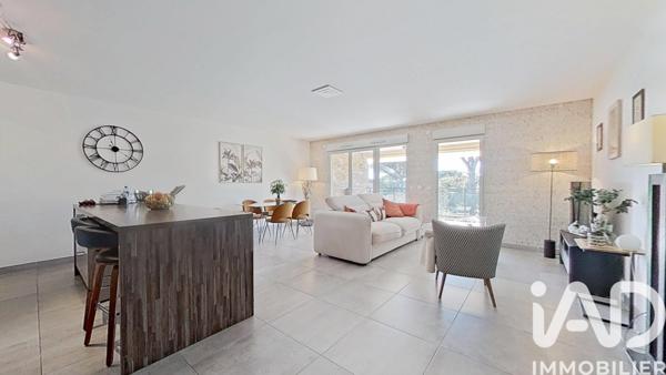 Appartement à vendre 3 pièces 83 m² Saint-Raphaël