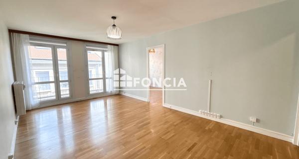 Location Appartement 3 pièces 64 m² - Saint-étienne 42100