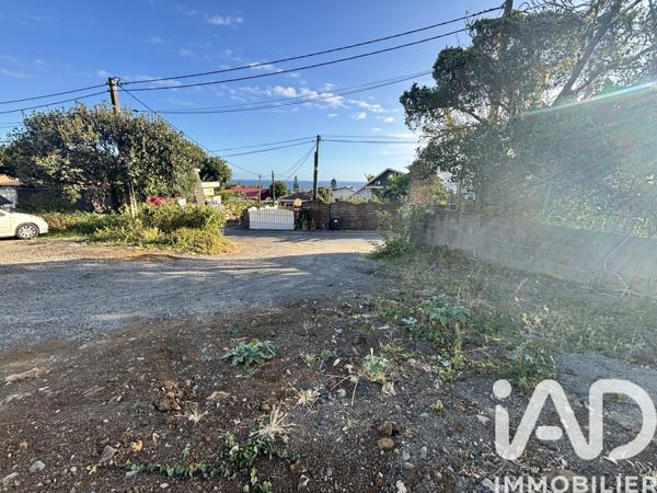 Terrain à vendre 1 003 m² Saint-Joseph