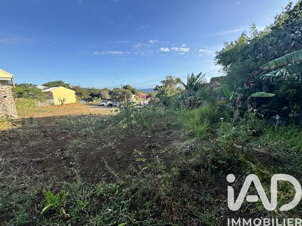 Terrain à vendre 1 003 m² Saint-Joseph