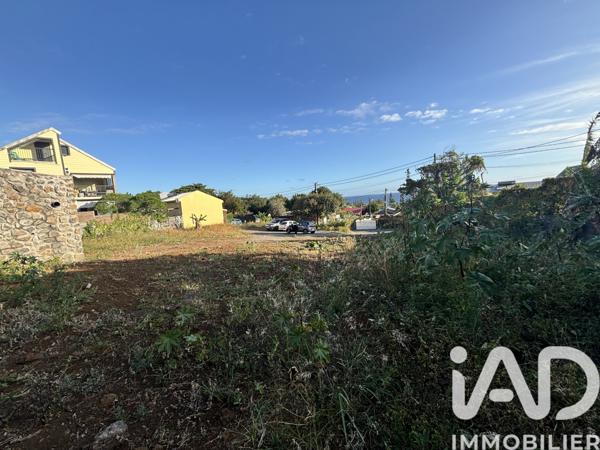 Terrain à vendre 1 003 m² Saint-Joseph