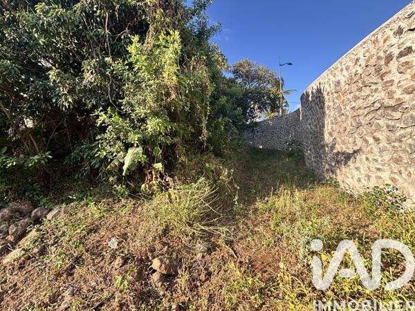 Terrain à vendre 1 003 m² Saint-Joseph