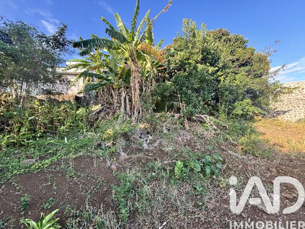 Terrain à vendre 1 003 m² Saint-Joseph