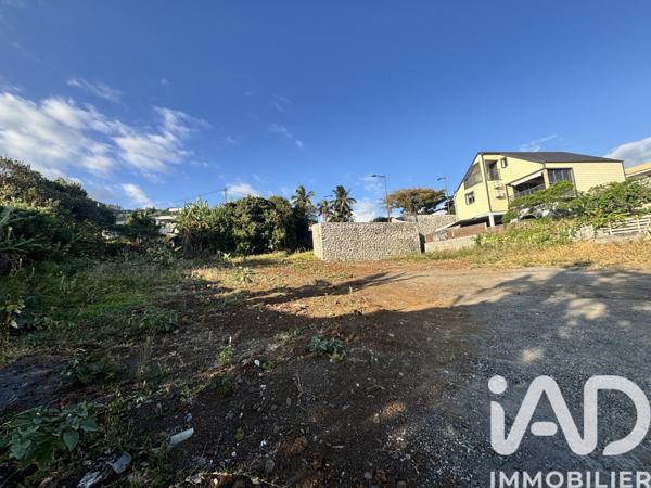 Terrain à vendre 1 003 m² Saint-Joseph