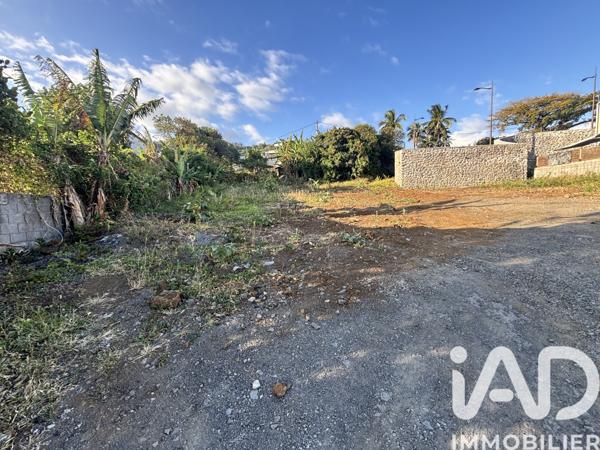 Terrain à vendre 1 003 m² Saint-Joseph