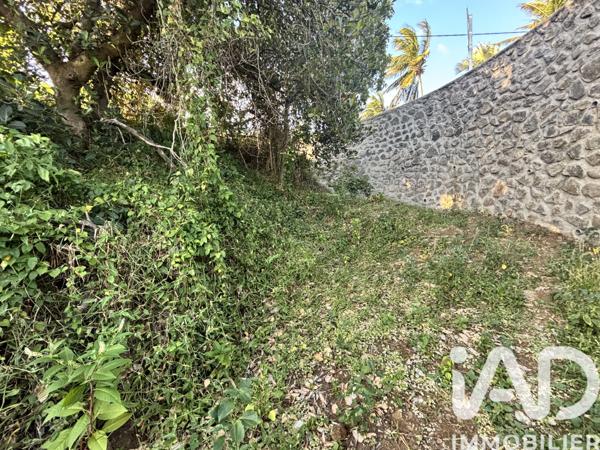 Terrain à vendre 1 003 m² Saint-Joseph