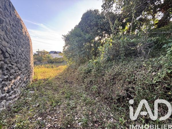 Terrain à vendre 1 003 m² Saint-Joseph