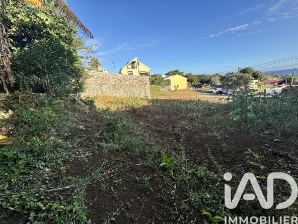 Terrain à vendre 1 003 m² Saint-Joseph