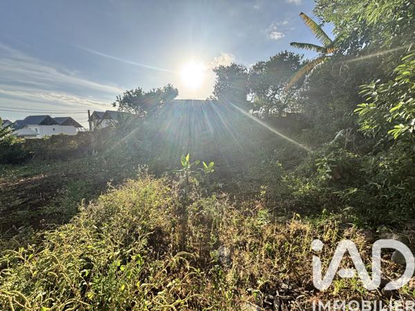 Terrain à vendre 1 003 m² Saint-Joseph