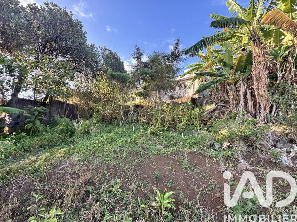 Terrain à vendre 1 003 m² Saint-Joseph