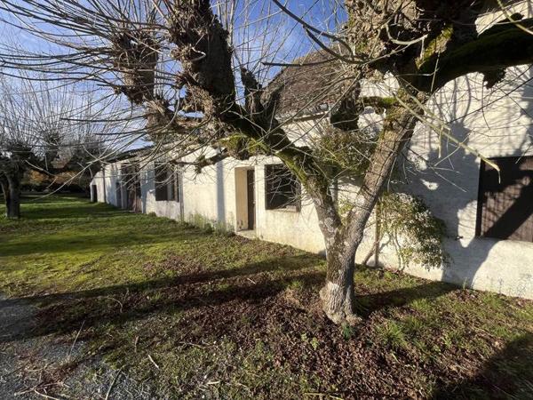 Maison à vendre |  Montpon-Ménestérol |  4 pièces | 92 m²