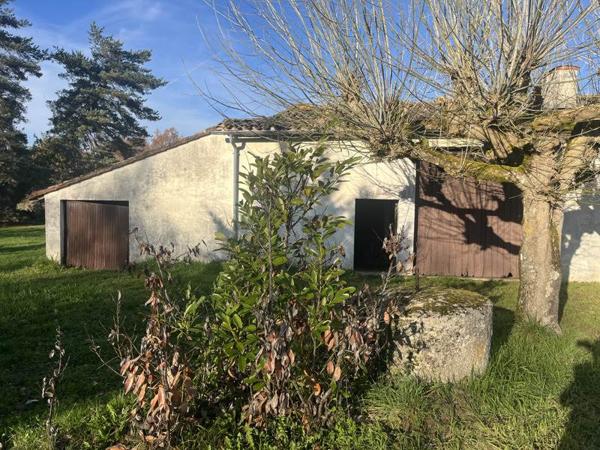 Maison à vendre |  Montpon-Ménestérol |  4 pièces | 92 m²
