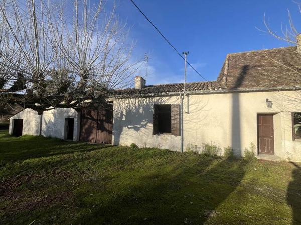 Maison à vendre |  Montpon-Ménestérol |  4 pièces | 92 m²