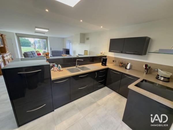 Maison à vendre 5 pièces 137 m² Vert-Toulon