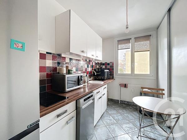 Appartement à vendre  2 pièces - 48 m2 LYON - 69008