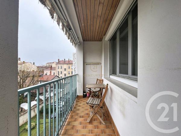 Appartement à vendre  2 pièces - 48 m2 LYON - 69008