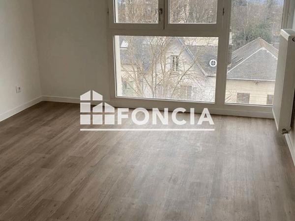 Location Appartement 3 pièces 61 m² - 113 BOULEVARD DU MARECHAL JUIN Mantes La Jolie 78200