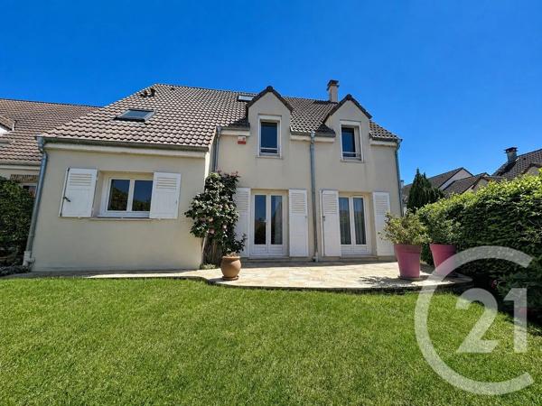 Maison à vendre  6 pièces - 136,64 m 2   DEUIL LA BARRE  - 95