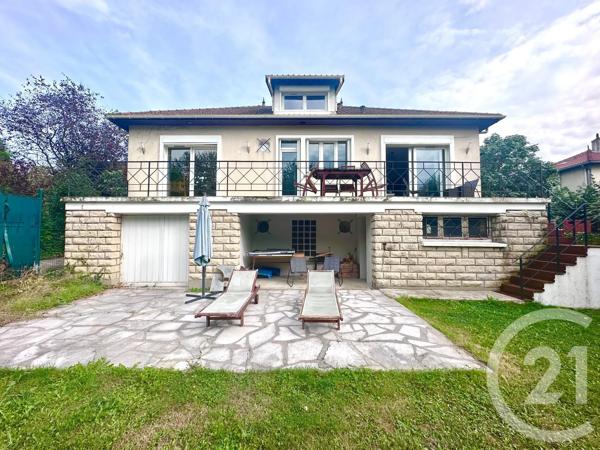 Maison à vendre  6 pièces - 136,64 m 2   DEUIL LA BARRE  - 95