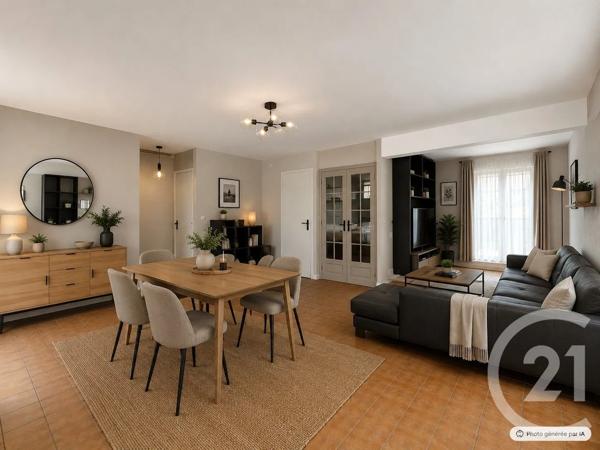 Maison à vendre  6 pièces - 136,64 m 2   DEUIL LA BARRE  - 95
